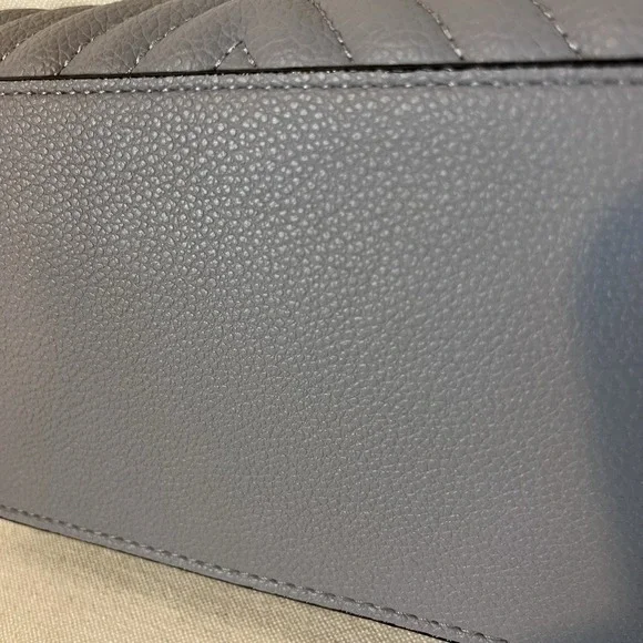 Victoria's Secret Tech Wristlet Cellphone ID Card Wallet Purple 6 7/8"x 4.5" NWT - Picture 9 of 14